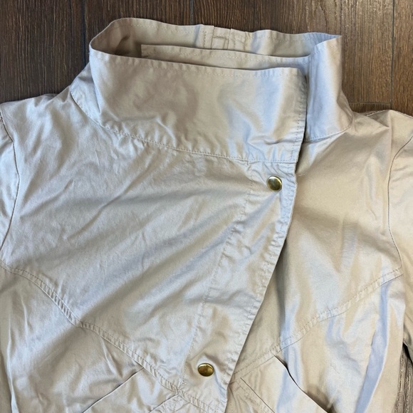 Katherine Barclay collared blazer SZ SM - Picture 2 of 5